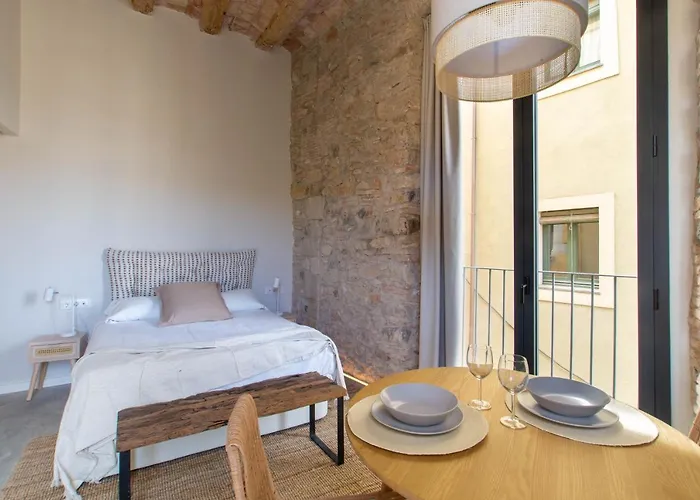 Caelus Boutique Apartamento Girona